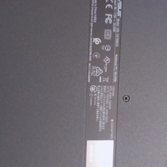ASUS Chromebook Notebook OS (New)